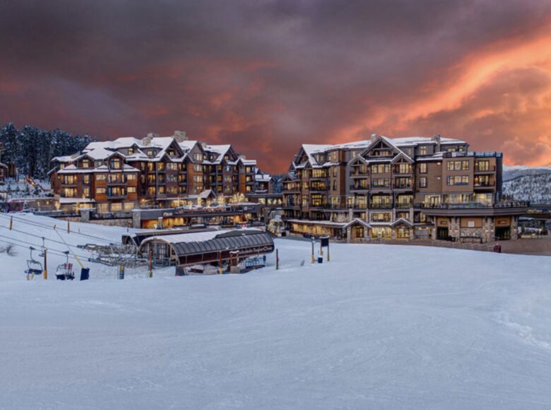 Luxury Ski In Ski Out- studio - Breckenridge, Colorado