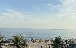 Leblon- Rio de Janeiro- Brazil - Rio de Janeiro, Brazil