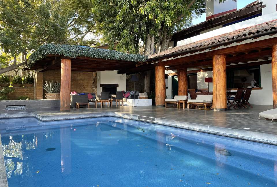 Casa Ciruela - Valle de Bravo, Mexico