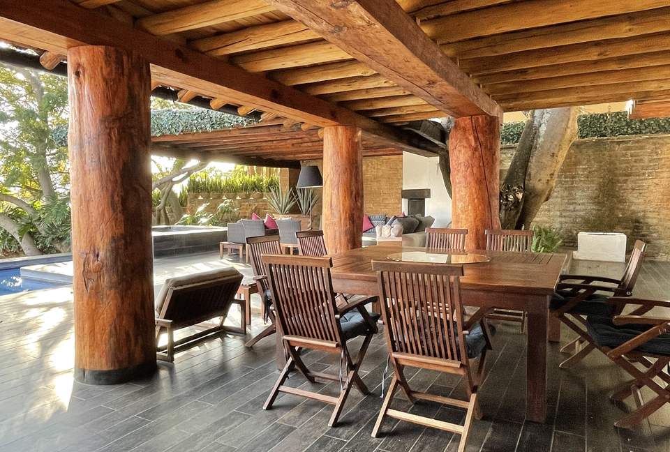 Casa Ciruela - Valle de Bravo, Mexico