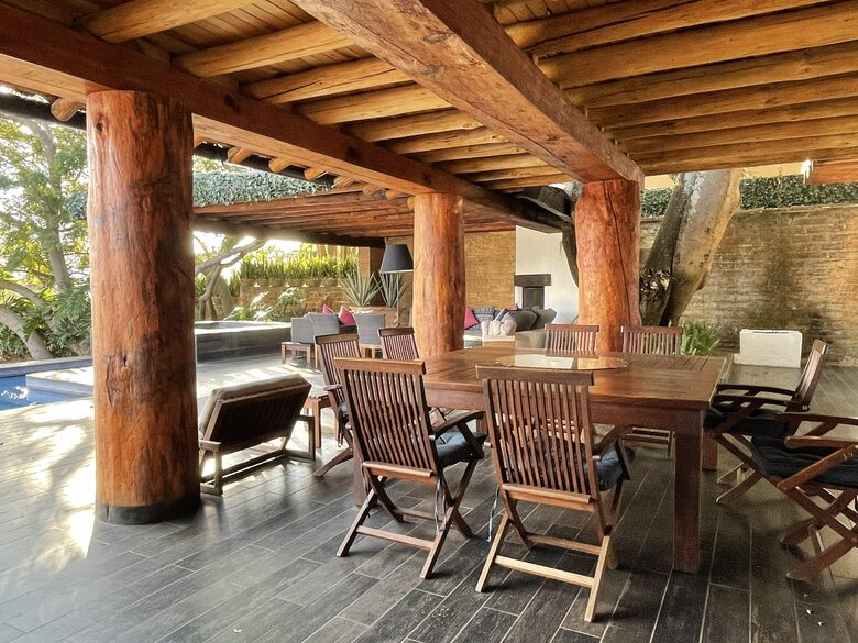 Casa Ciruela - Valle de Bravo, Mexico