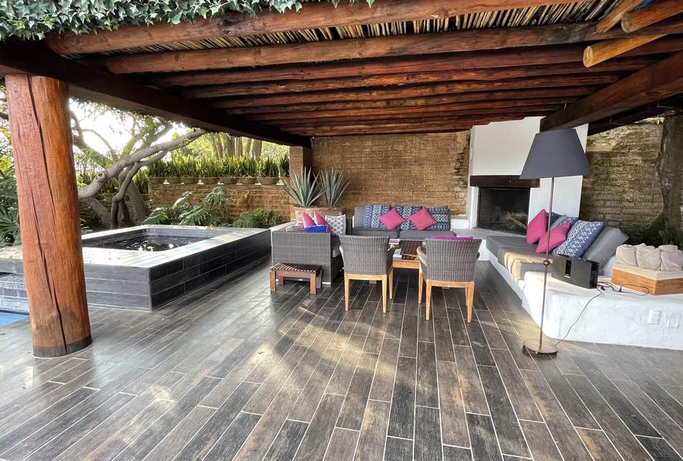 Casa Ciruela - Valle de Bravo, Mexico