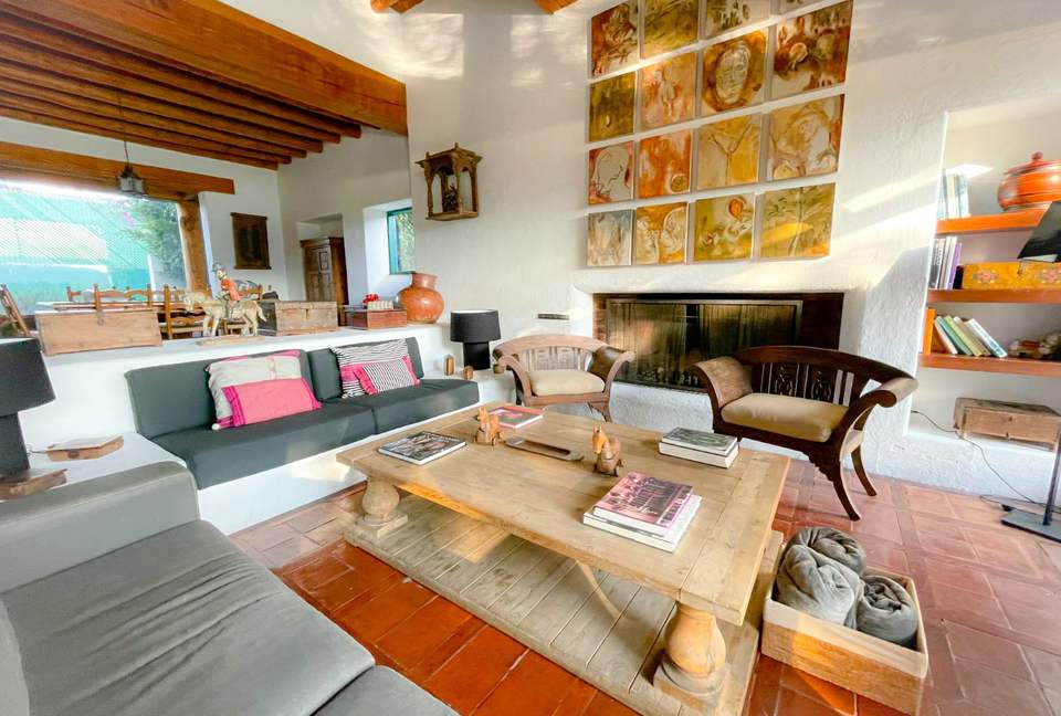 Casa Ciruela - Valle de Bravo, Mexico