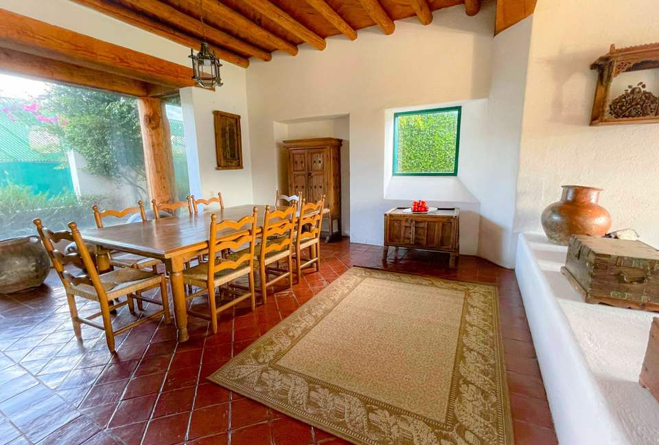 Casa Ciruela - Valle de Bravo, Mexico