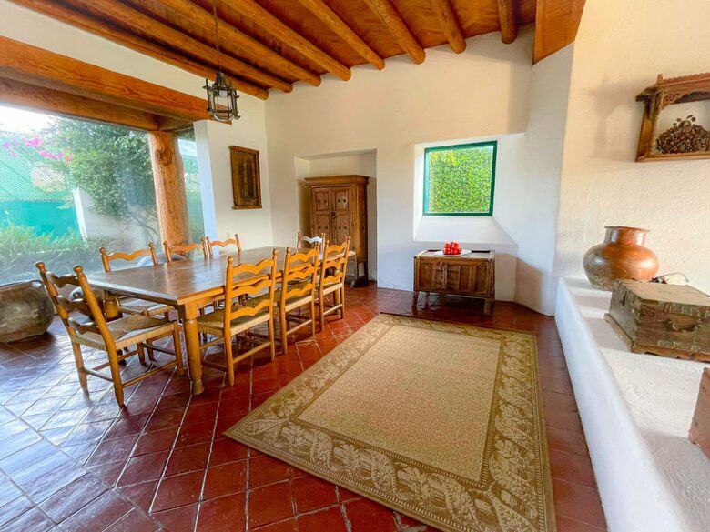 Casa Ciruela - Valle de Bravo, Mexico