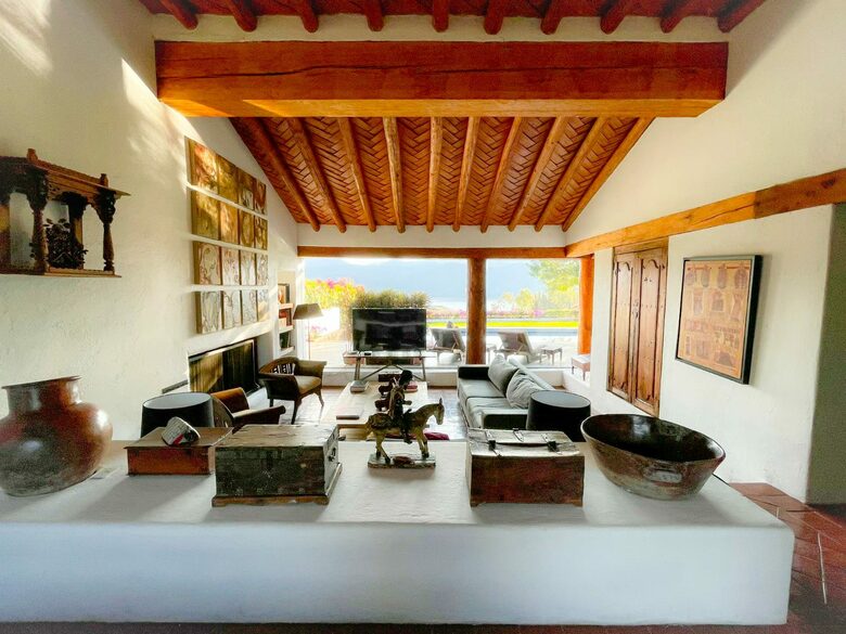 Casa Ciruela - Valle de Bravo, Mexico