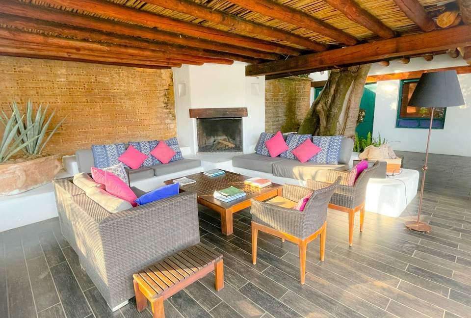 Casa Ciruela - Valle de Bravo, Mexico