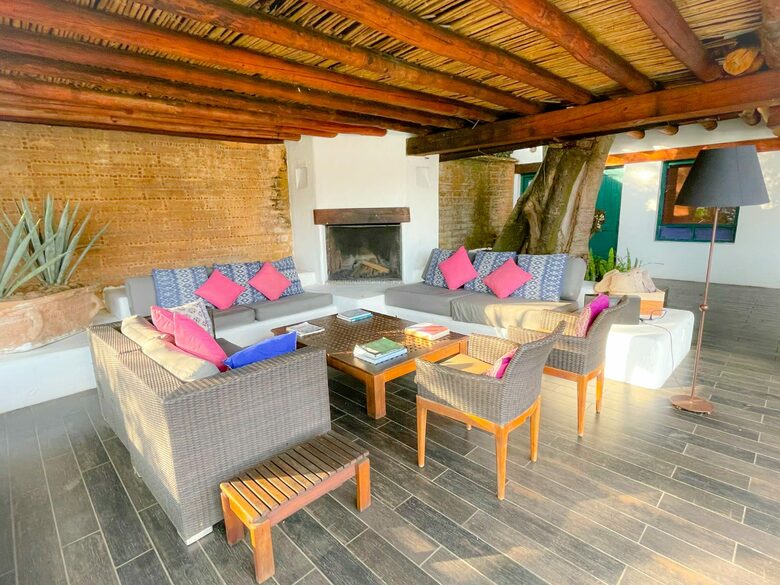 Casa Ciruela - Valle de Bravo, Mexico