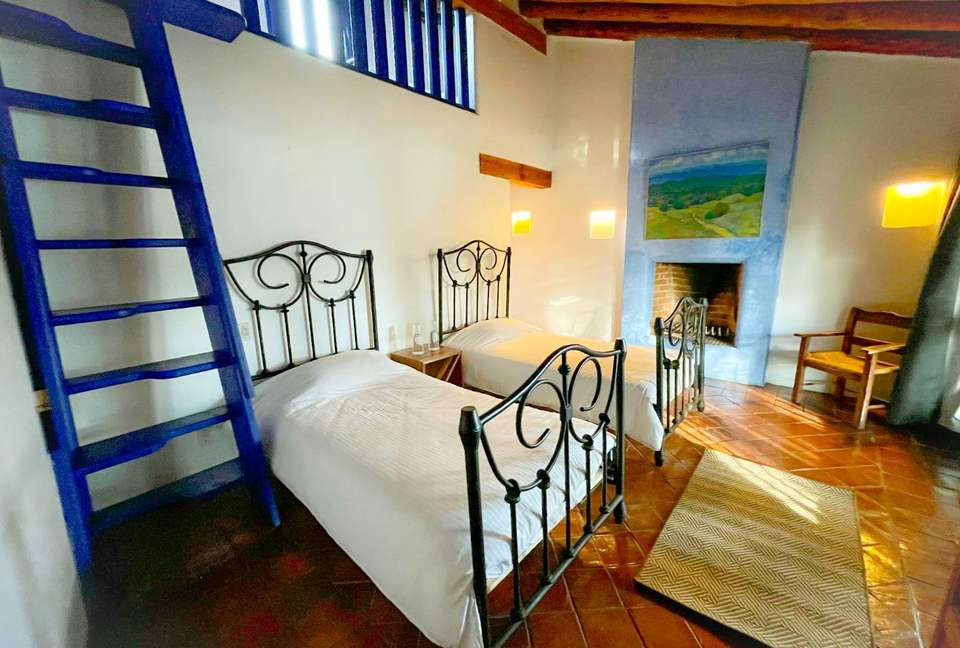 Casa Ciruela - Valle de Bravo, Mexico