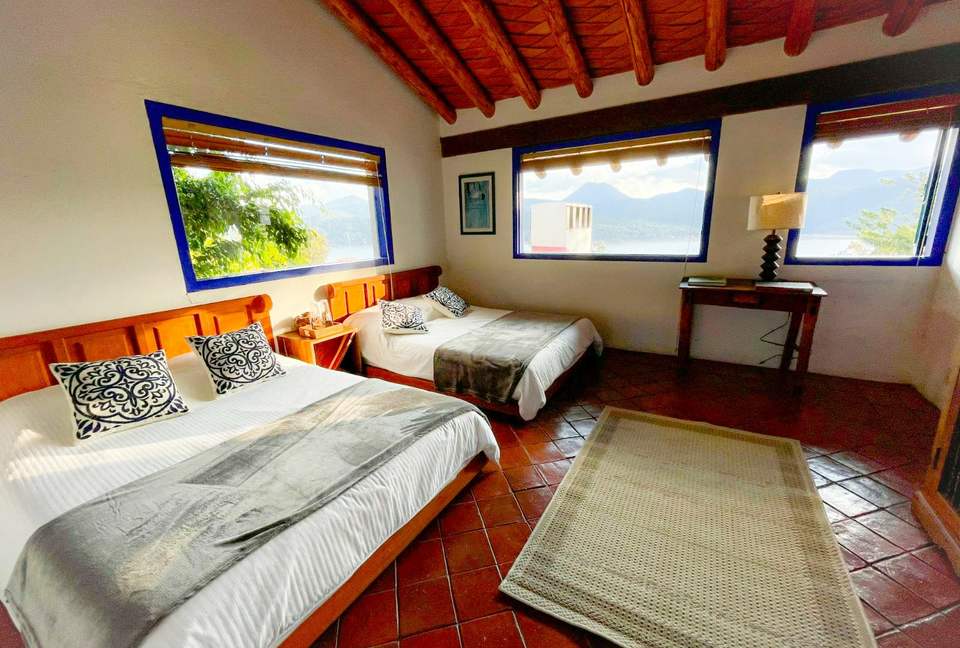 Casa Ciruela - Valle de Bravo, Mexico