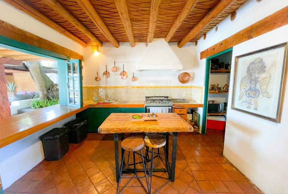 Casa Ciruela - Valle de Bravo, Mexico