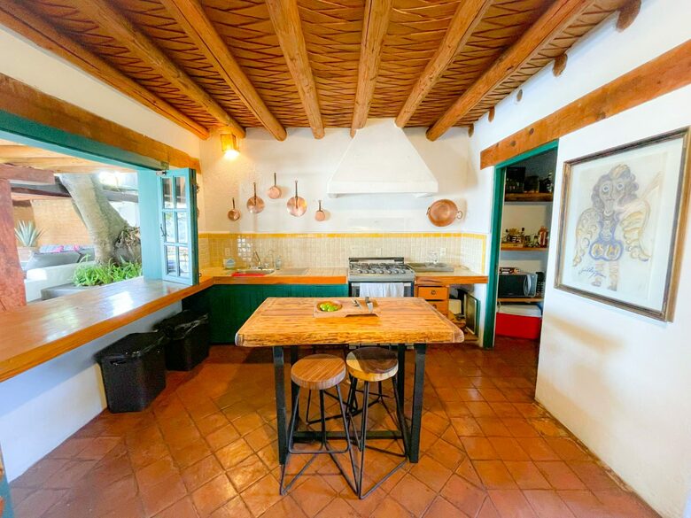 Casa Ciruela - Valle de Bravo, Mexico