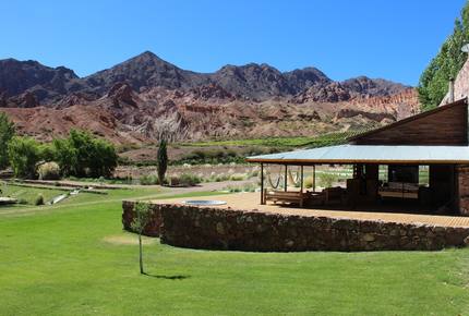 Mountain Luxury Ranch with private vineyards - Uspallata, Argentina