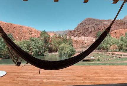 Mountain Luxury Ranch with private vineyards - Uspallata, Argentina