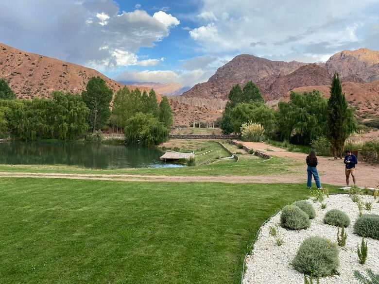 Mountain Luxury Ranch with private vineyards - Uspallata, Argentina