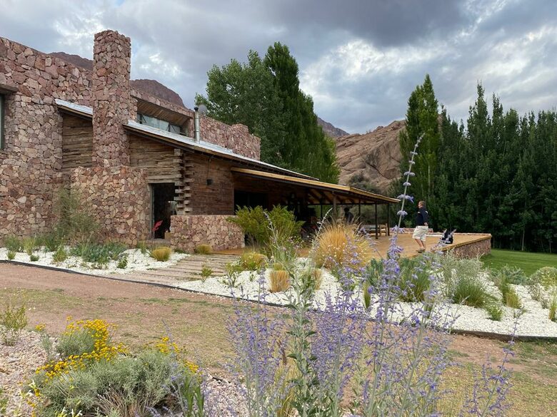 Mountain Luxury Ranch with private vineyards - Uspallata, Argentina