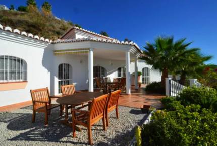 Villa Vinos - Vélez-Málaga, Spain