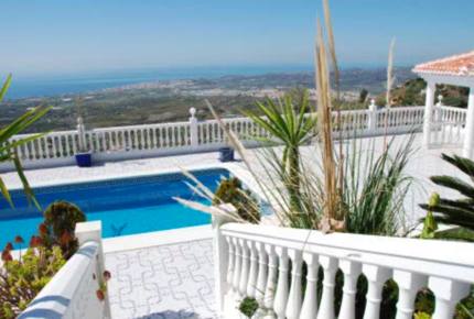 Villa Vinos - Vélez-Málaga, Spain