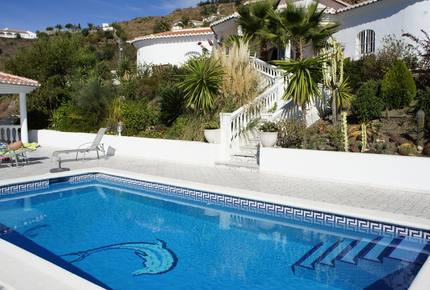 Villa Vinos - Vélez-Málaga, Spain