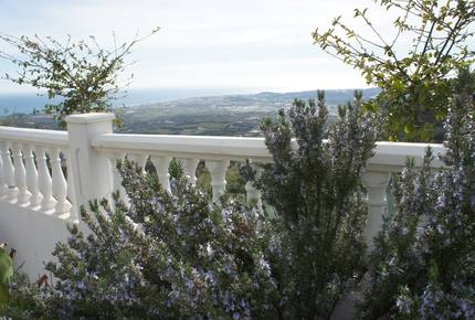 Villa Vinos - Vélez-Málaga, Spain