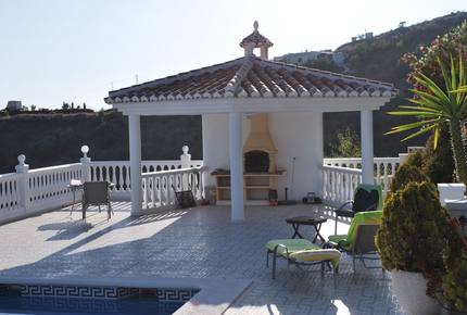 Villa Vinos - Vélez-Málaga, Spain