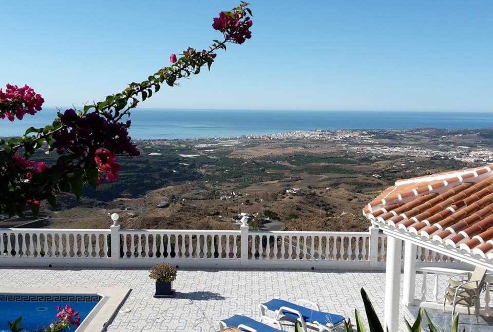 Villa Vinos - Vélez-Málaga, Spain