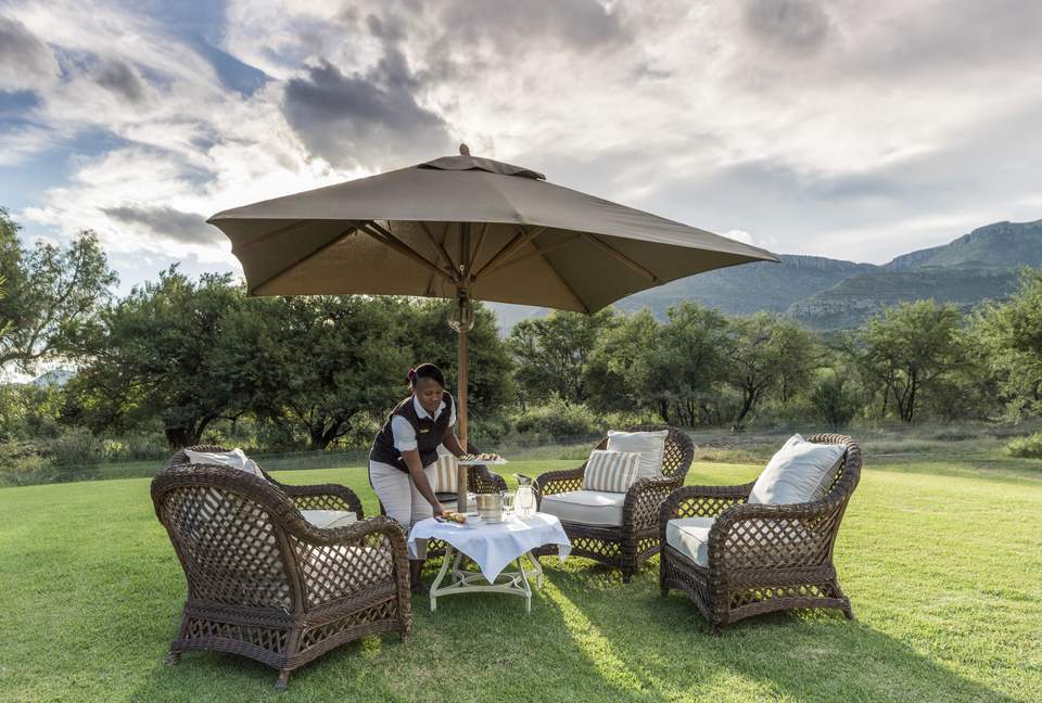 Mount Camdeboo Private Game Reserve (R) - Graaff-Reinet, South Africa