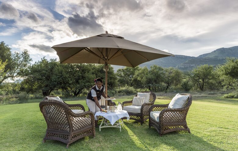 Mount Camdeboo Private Game Reserve (R) - Graaff-Reinet, South Africa