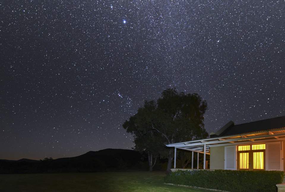 Mount Camdeboo Private Game Reserve (R) - Graaff-Reinet, South Africa