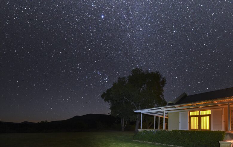 Mount Camdeboo Private Game Reserve (R) - Graaff-Reinet, South Africa