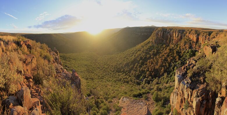 Mount Camdeboo Private Game Reserve (R) - Graaff-Reinet, South Africa