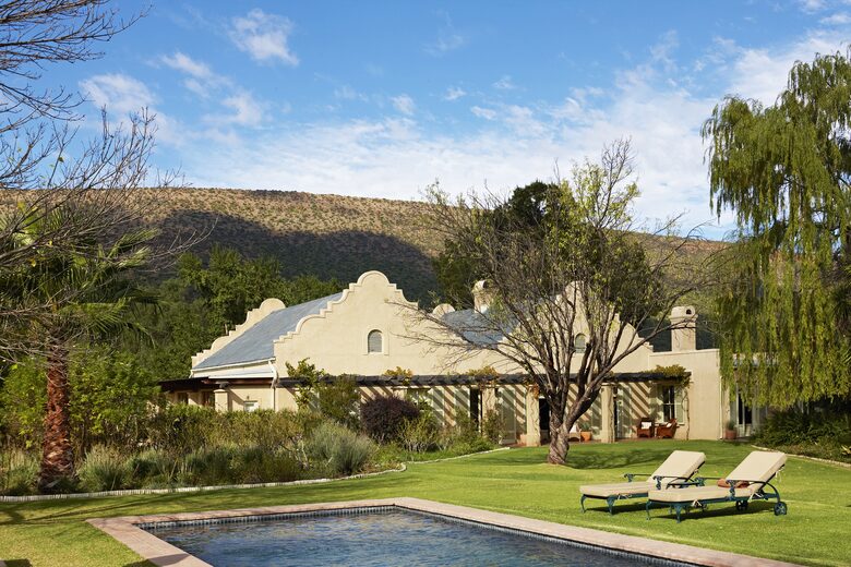 Mount Camdeboo Private Game Reserve (R) - Graaff-Reinet, South Africa