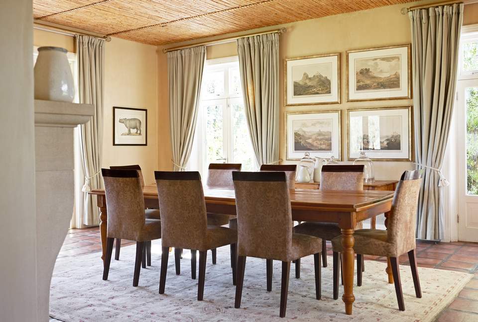 Mount Camdeboo Private Game Reserve (R) - Graaff-Reinet, South Africa