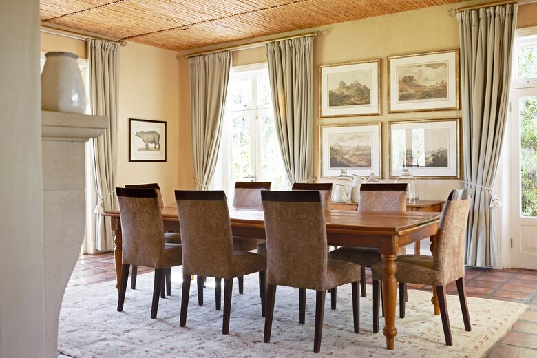 Mount Camdeboo Private Game Reserve (R) - Graaff-Reinet, South Africa