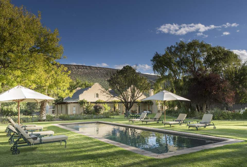 Mount Camdeboo Private Game Reserve (R) - Graaff-Reinet, South Africa