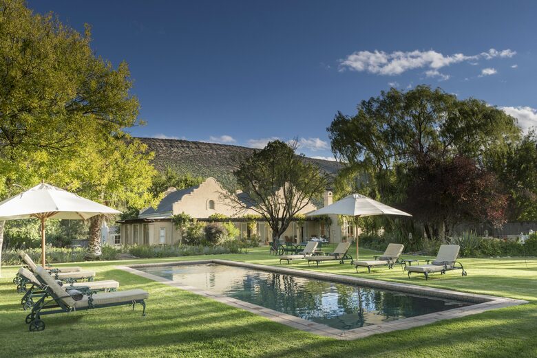 Mount Camdeboo Private Game Reserve (R) - Graaff-Reinet, South Africa