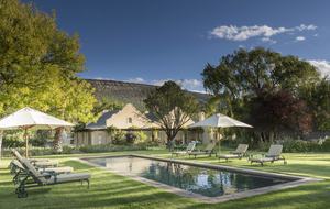 Mount Camdeboo Private Game Reserve (R) - Graaff-Reinet, South Africa