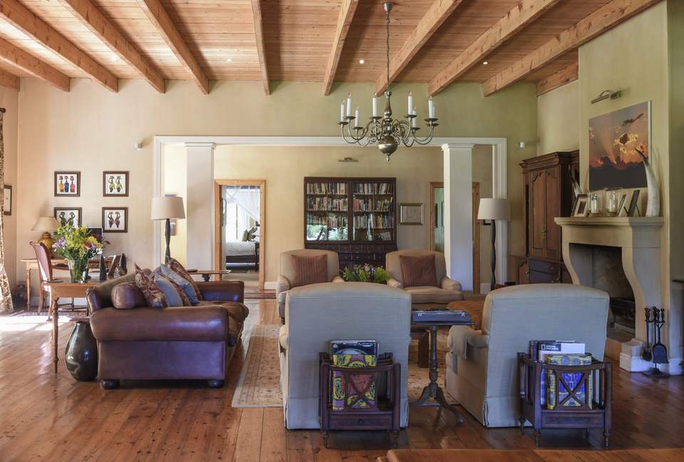 Mount Camdeboo Private Game Reserve (R) - Graaff-Reinet, South Africa