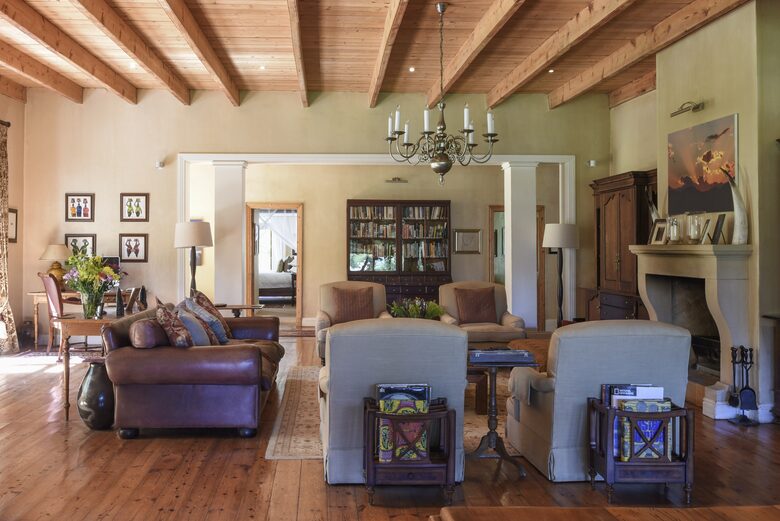 Mount Camdeboo Private Game Reserve (R) - Graaff-Reinet, South Africa