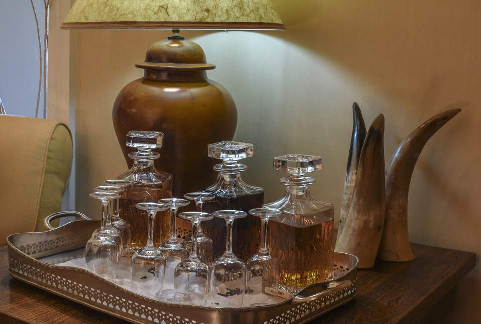 Mount Camdeboo Private Game Reserve (R) - Graaff-Reinet, South Africa