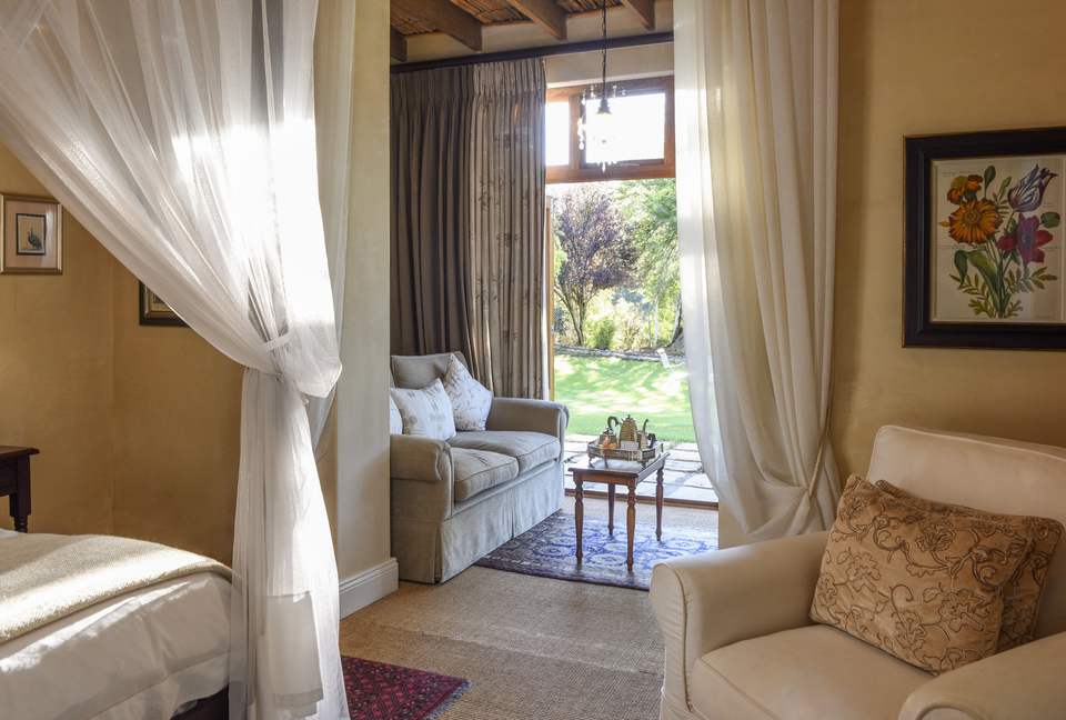 Mount Camdeboo Private Game Reserve (R) - Graaff-Reinet, South Africa