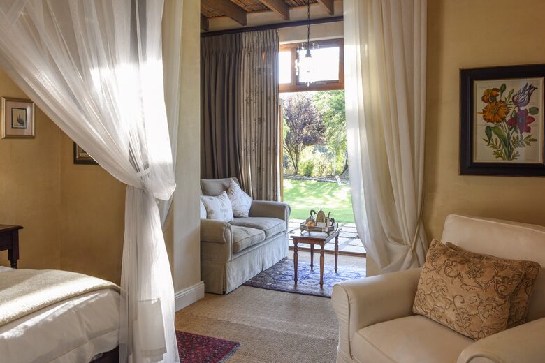 Mount Camdeboo Private Game Reserve (R) - Graaff-Reinet, South Africa