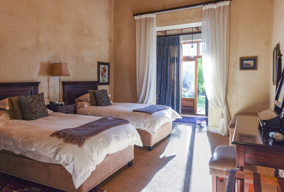 Mount Camdeboo Private Game Reserve (R) - Graaff-Reinet, South Africa