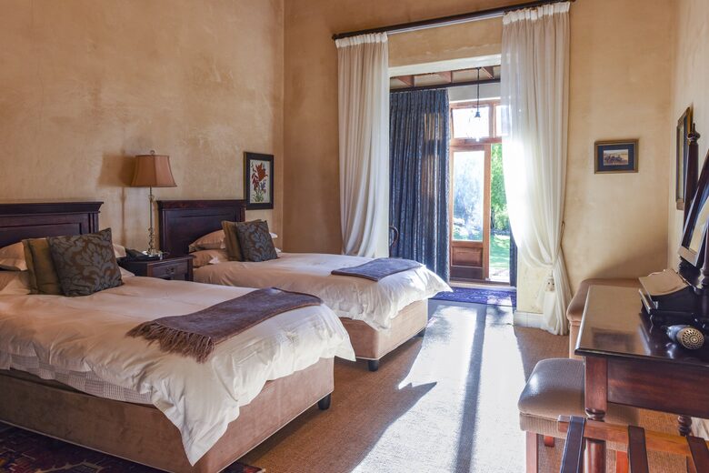 Mount Camdeboo Private Game Reserve (R) - Graaff-Reinet, South Africa