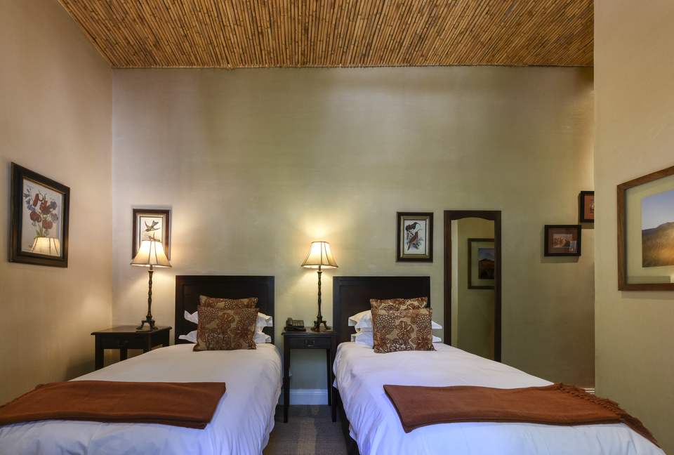 Mount Camdeboo Private Game Reserve (R) - Graaff-Reinet, South Africa