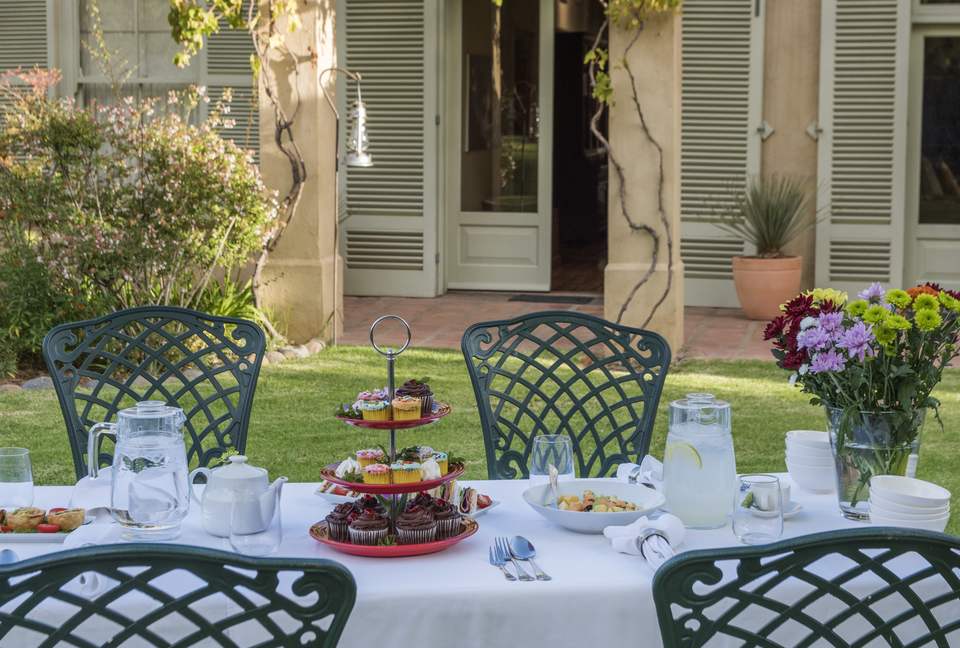 Mount Camdeboo Private Game Reserve (R) - Graaff-Reinet, South Africa