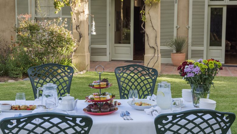 Mount Camdeboo Private Game Reserve (R) - Graaff-Reinet, South Africa