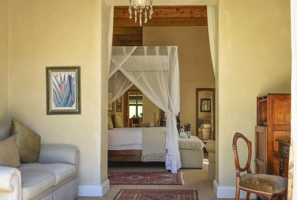 Mount Camdeboo Private Game Reserve (R) - Graaff-Reinet, South Africa