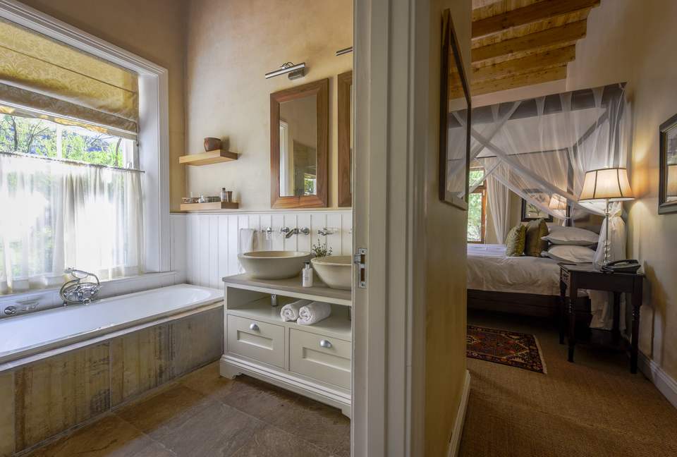 Mount Camdeboo Private Game Reserve (R) - Graaff-Reinet, South Africa