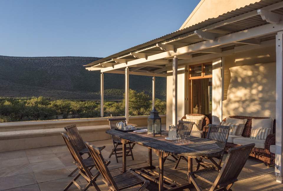 Mount Camdeboo Private Game Reserve (R) - Graaff-Reinet, South Africa